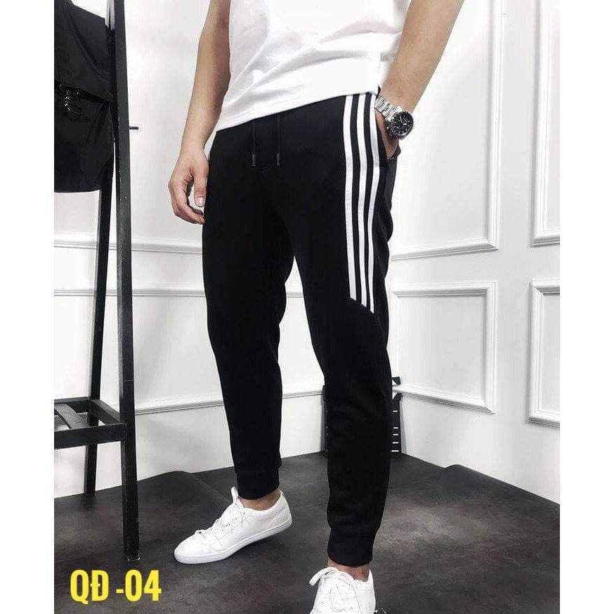 Quần Jogger Nam Nữ Thu Đông, quần thể thao thu đông nam chất Umi cao cấp