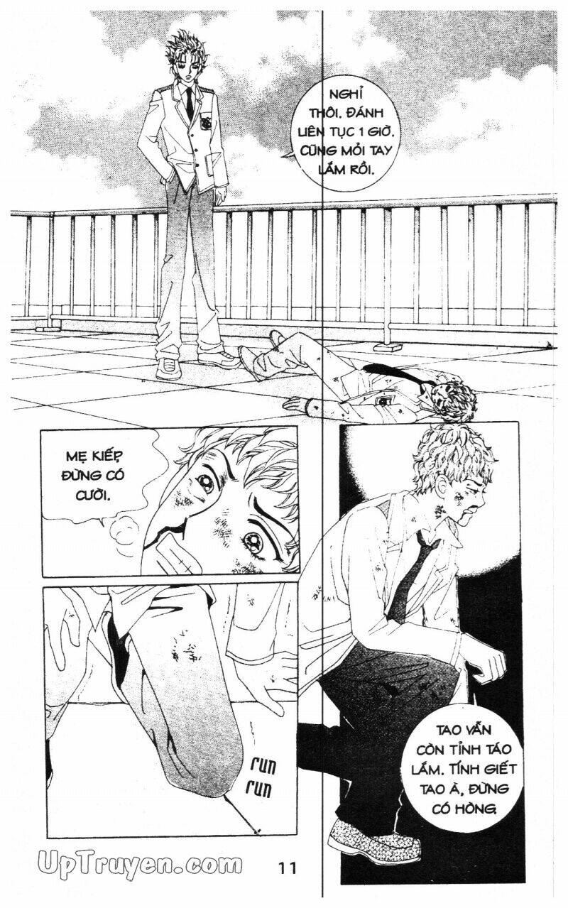 mặt nạ tình yêu chapter 48 13