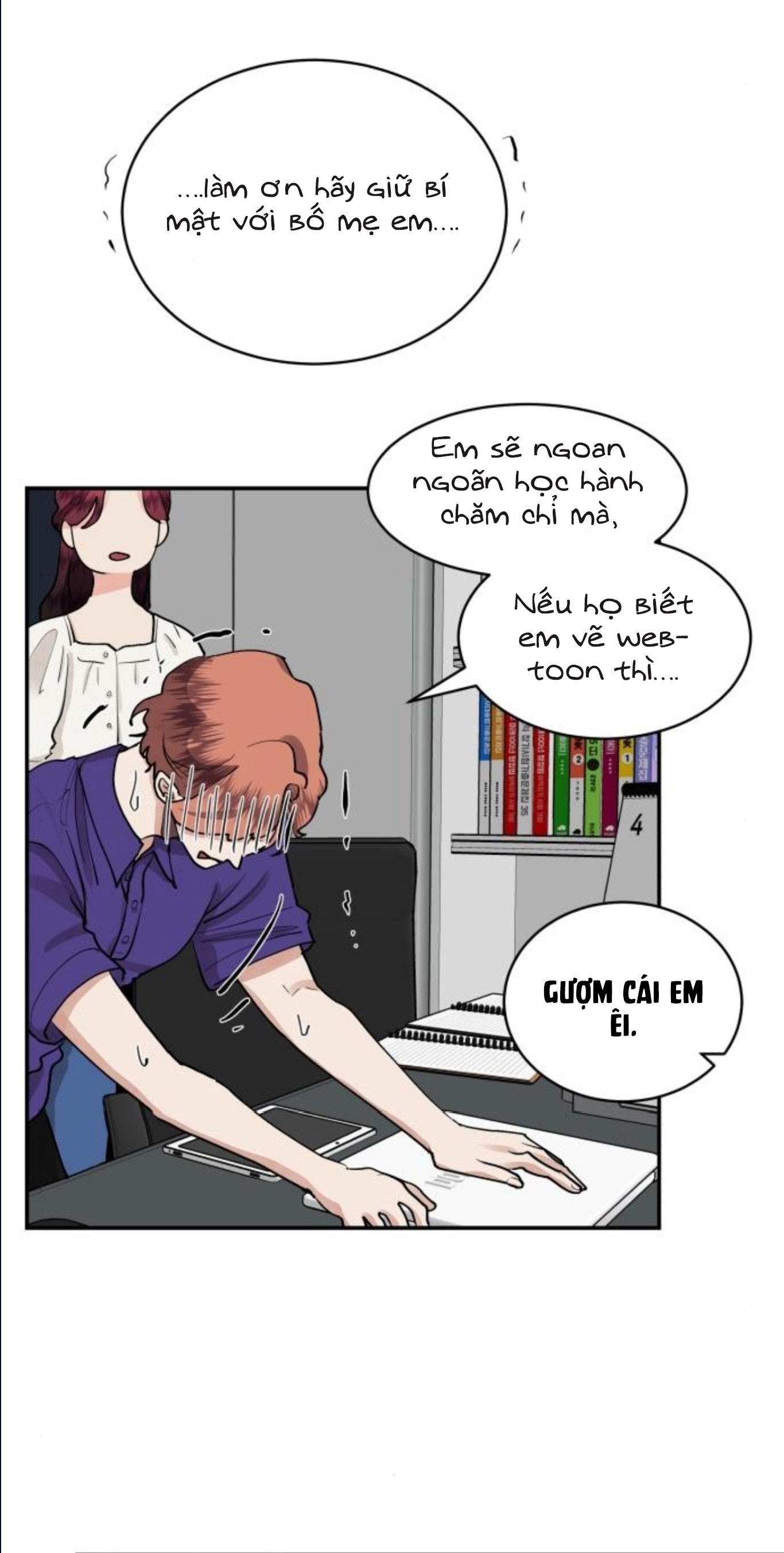 oan gia ngõ hẹp chapter 45 73