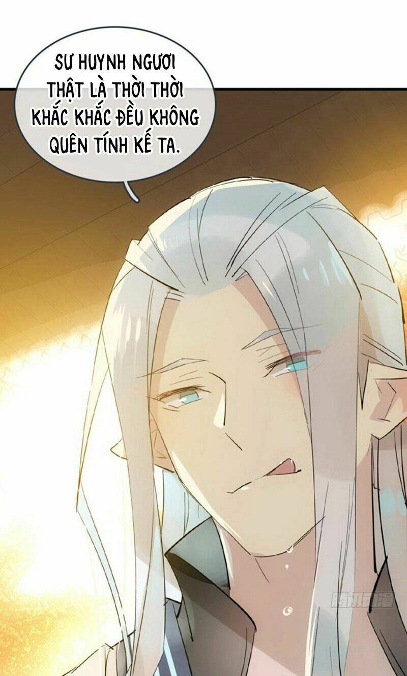 sư phụ lại trêu chọc ta chapter 51.8 37