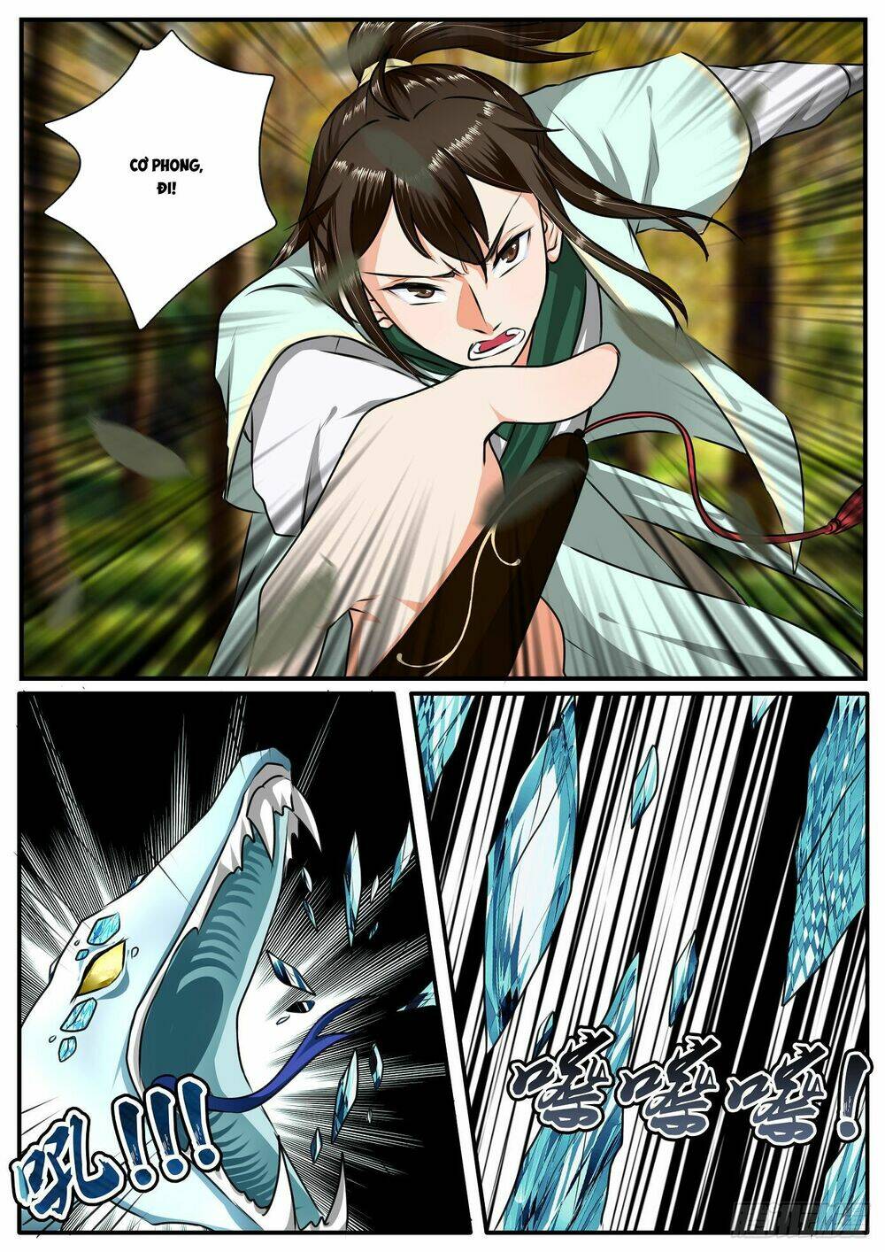 đồ lục tiên ma chapter 21 3