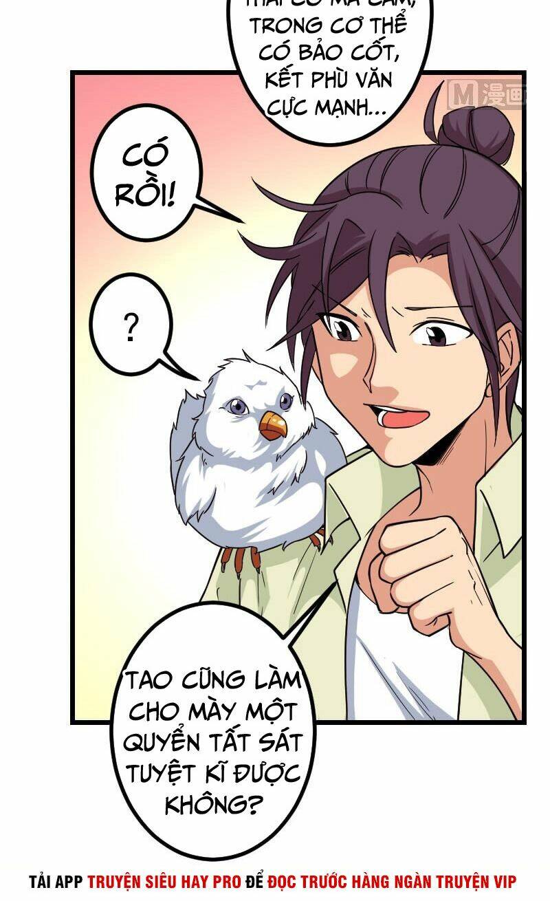 ngưu thư cung ứng thương chapter 164 20