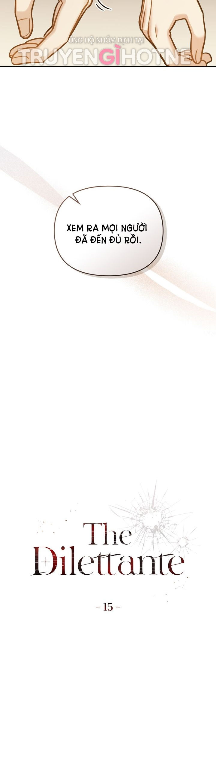 kẻ nghiệp dư chapter 15.1 7