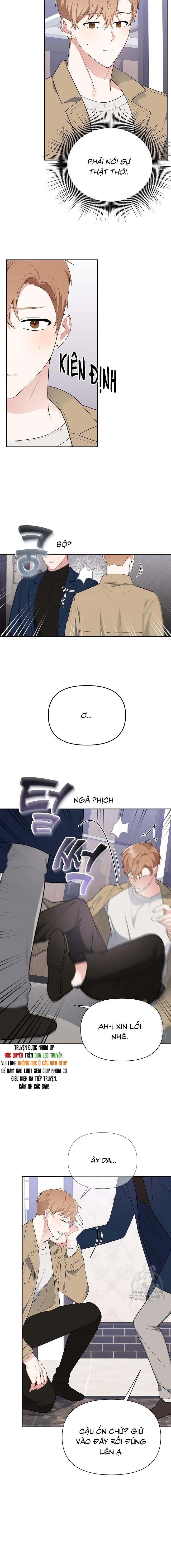 hợp đồng tài trợ tình yêu chapter 9 13