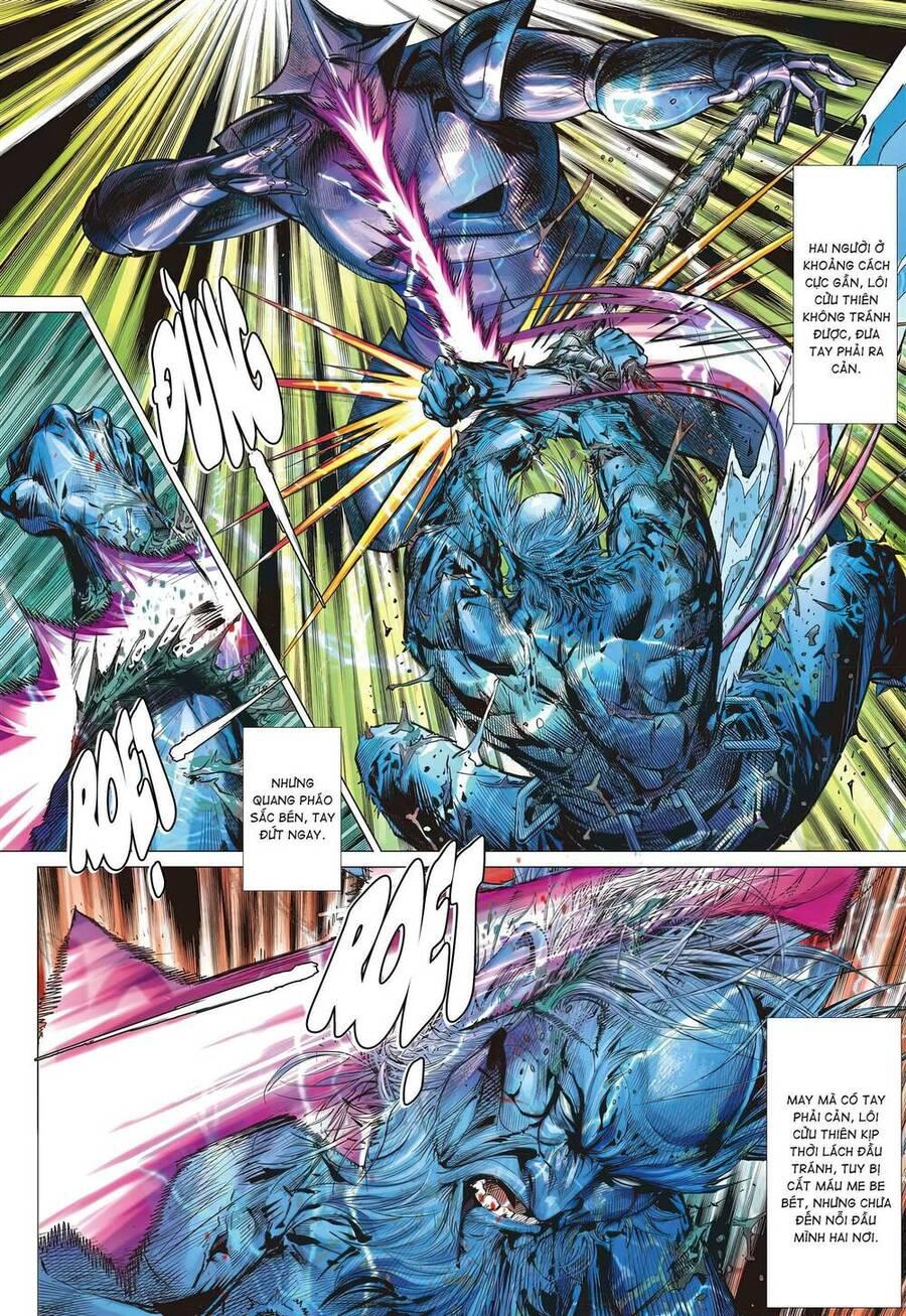 sơn hải kinh truyện chapter 323 13