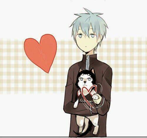 kuroko – tuyển thủ vô hình: short doujinshi chapter 152 6