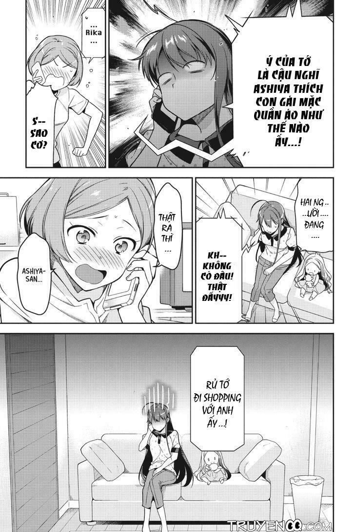 ma vương đi làm thêm chapter 47 42