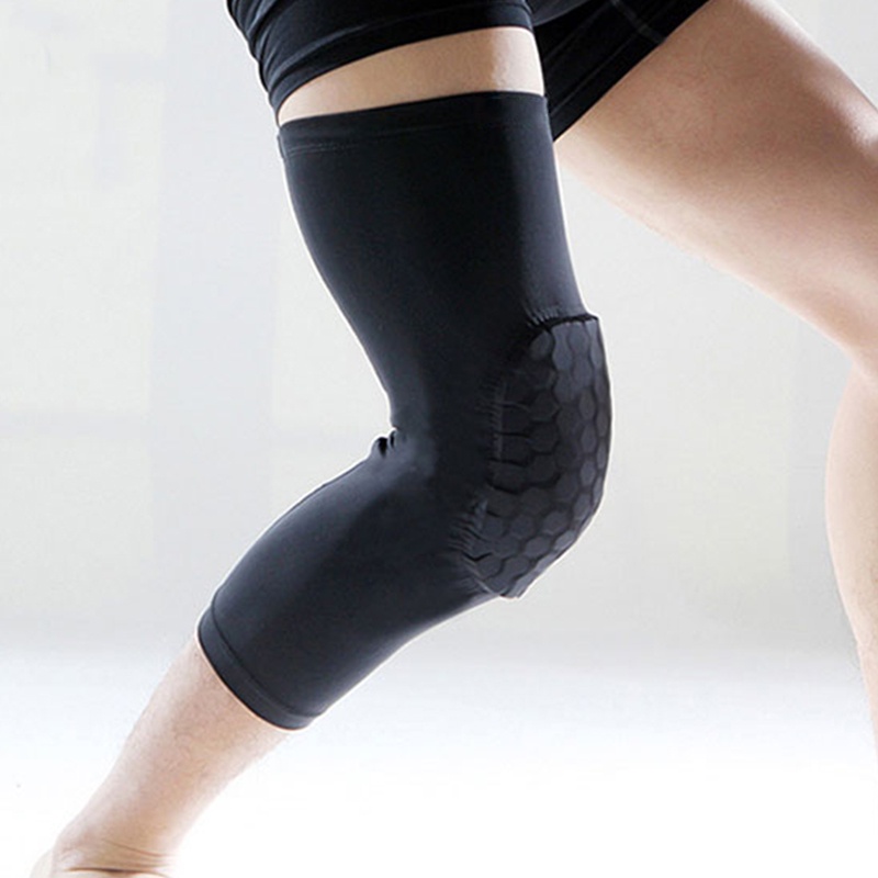 Bó Gối Thể Thao Nevor BDG10 Có Đệm Bảo Vệ Khớp Gối, Giảm Thiểu Chấn Thương Khi Chơi Bóng Rổ, Bóng Đá, Bóng Chuyền,...