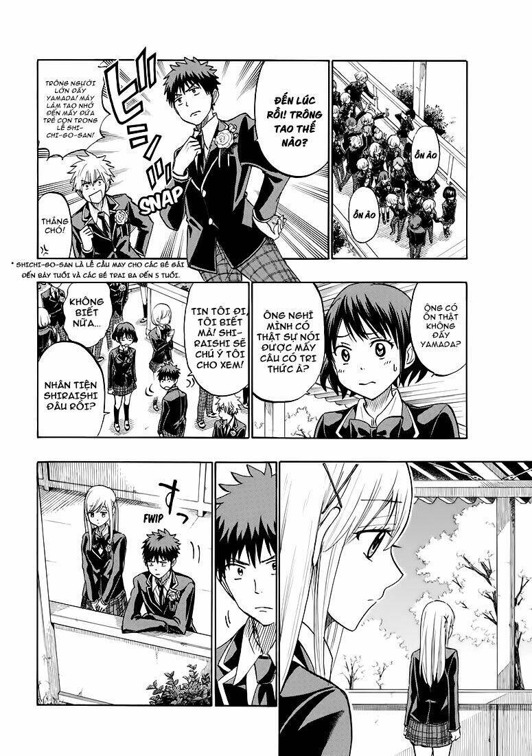 yamada và thất đại ma nữ chapter 241 14