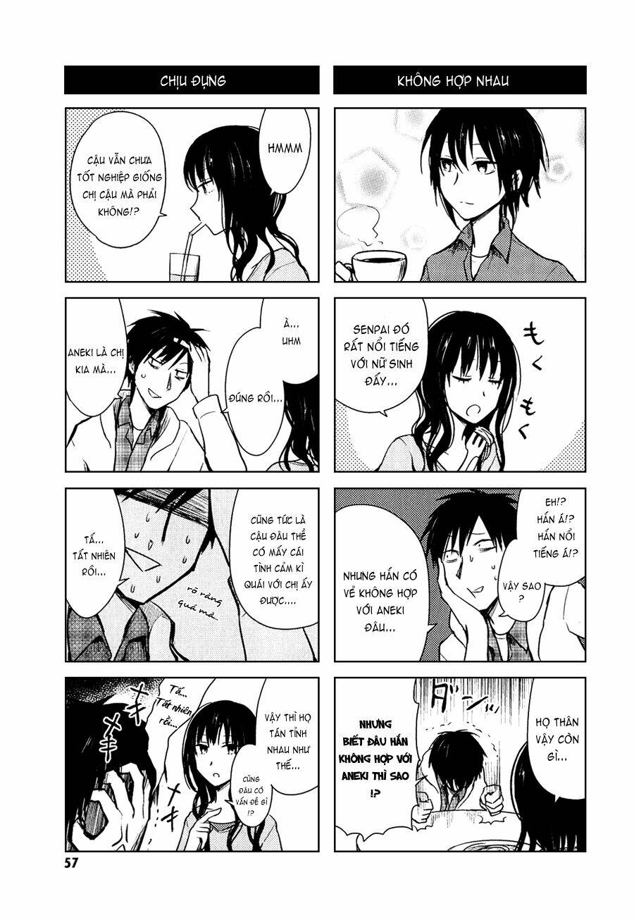 hozuki-san chi no aneki chapter 31 5