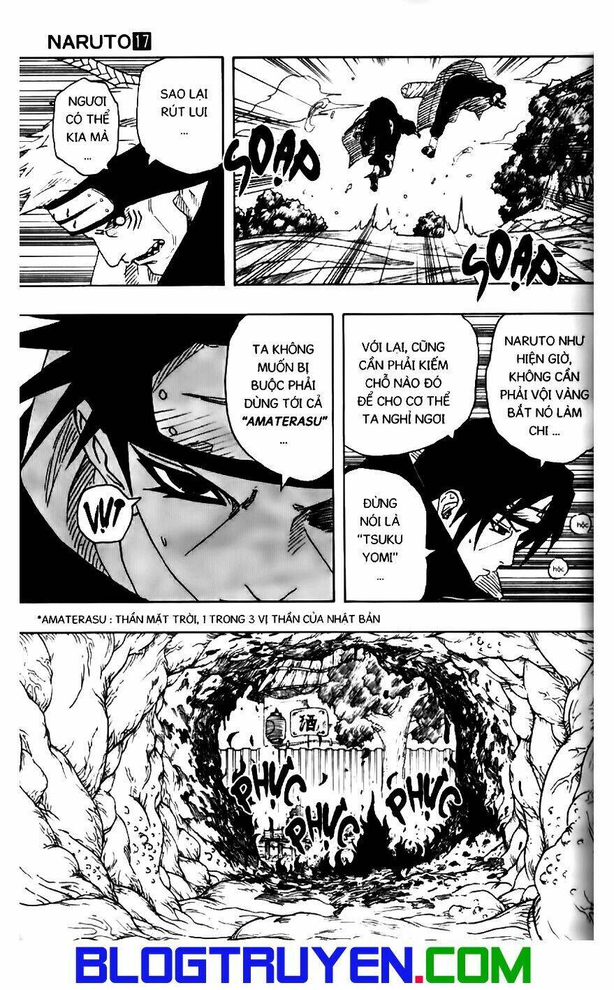 naruto - cửu vĩ hồ ly chapter 148 7