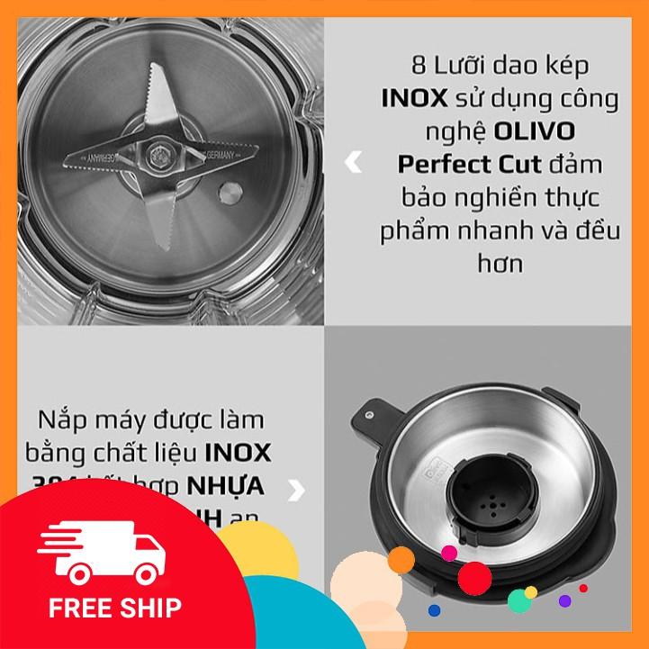 MÁY LÀM SỮA HẠT OLIVO X20.GIẢI PHÁP CHĂM SÓC SỨC KHỎE TUYỆT VỜI,NÂNG CAO GIÁ TRỊ CUỘC SỐNG.-hàng chính hãng