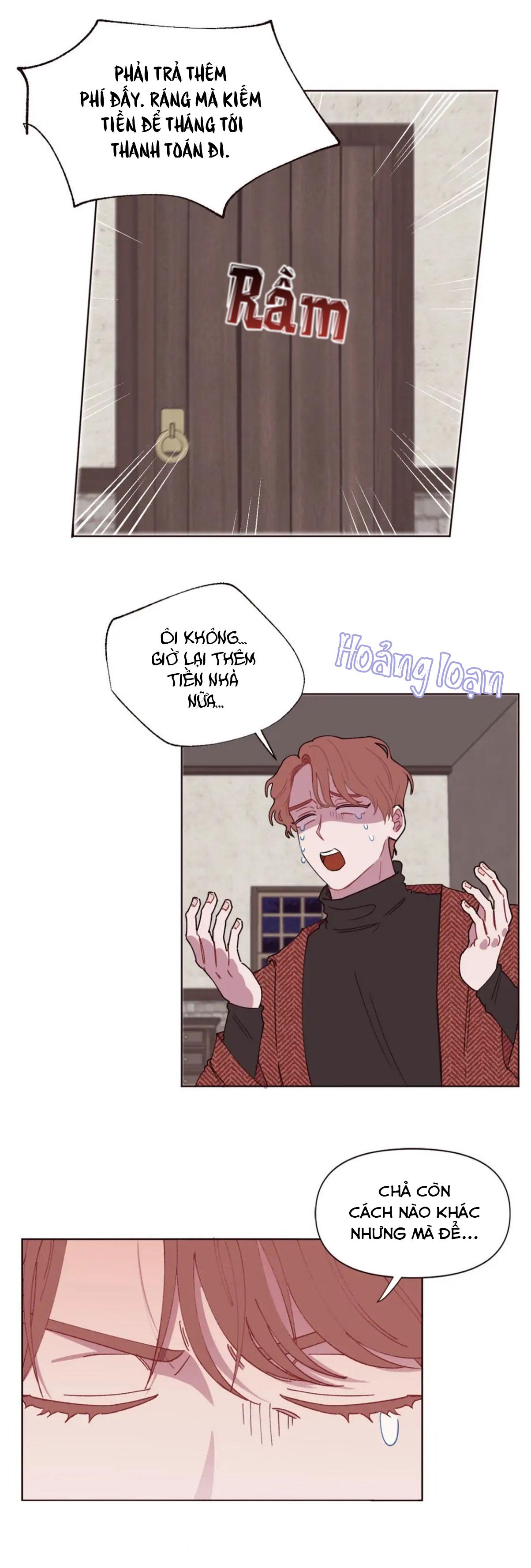 đùa giỡn với phép thuật chapter 2 18