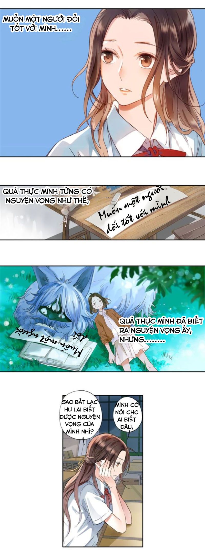 Lệnh Cấm Nghị Tộc 2 Ẩn Diện Trấn chapter 27 - Trang 7