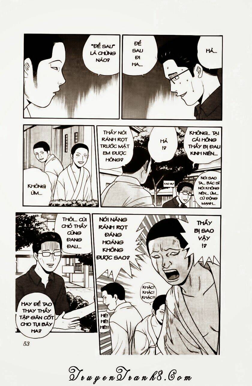 ocha ni gosu - đến quỷ cũng uống trà chapter 72 12