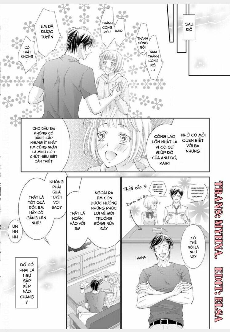 anata o uragiritakunainoni chapter 1 22