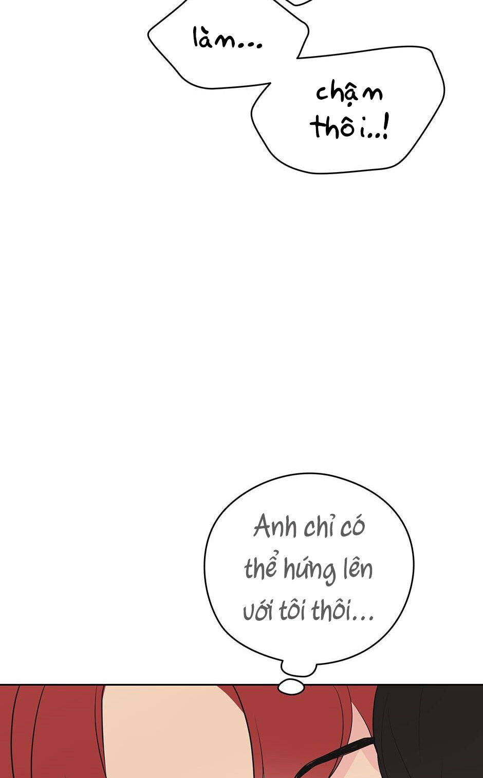 chỉ là giấc mơ thôi phải không? chapter 16 68