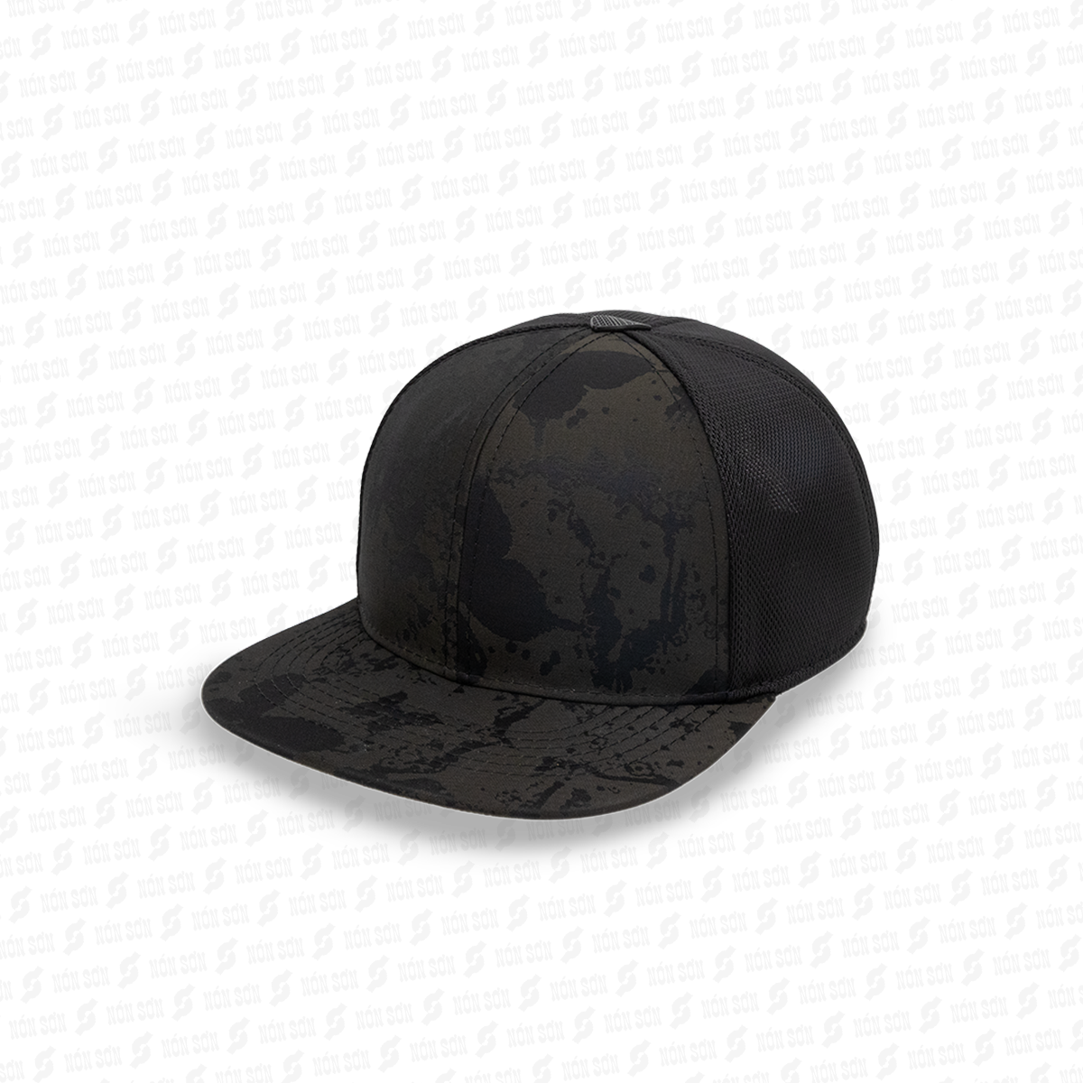 ƯU ĐÃI - Mũ snapback hiphop nam nữ NÓN SƠN chính hãng MC210K-XR1