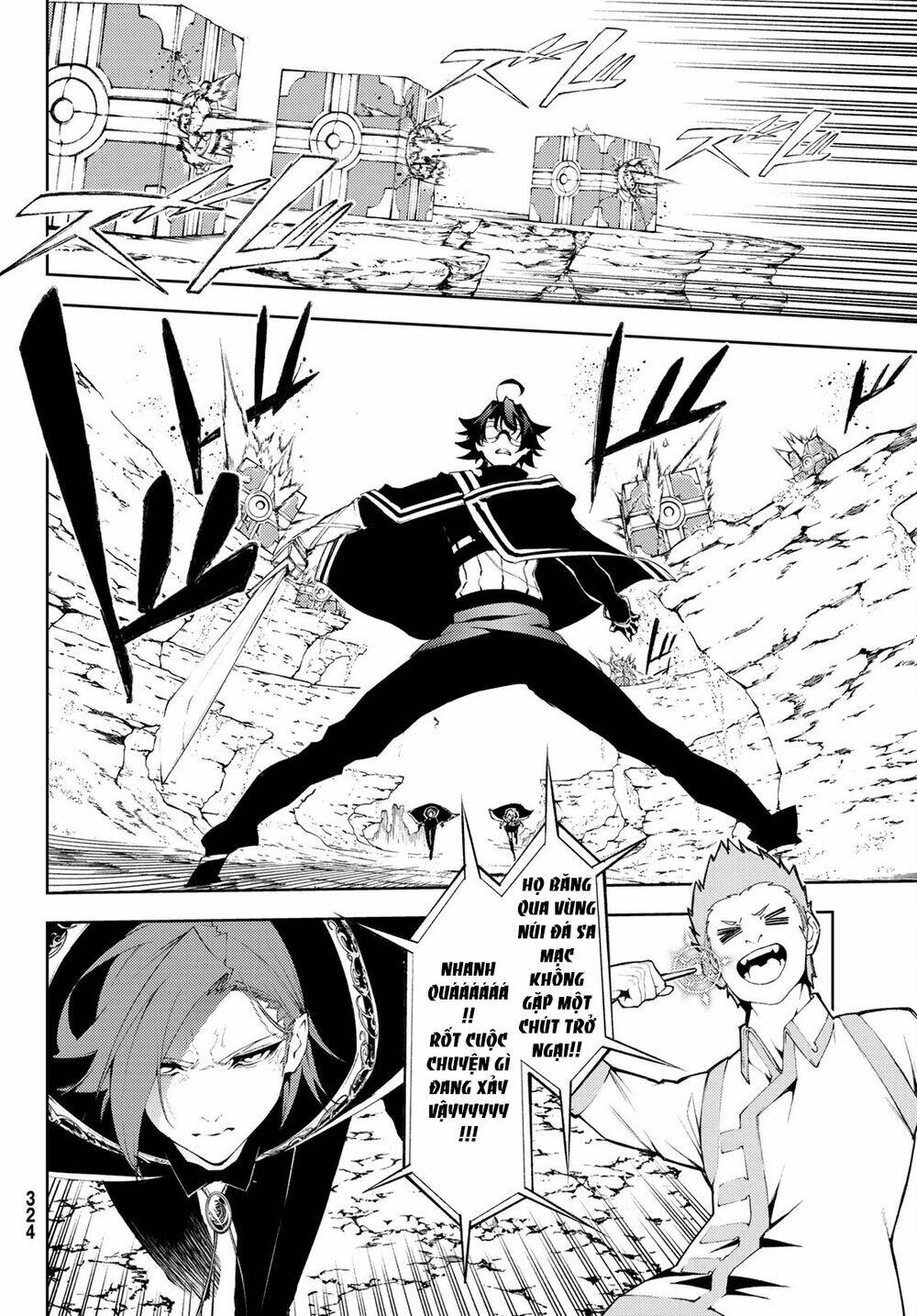 wistoria's wand and sword chapter 7 10