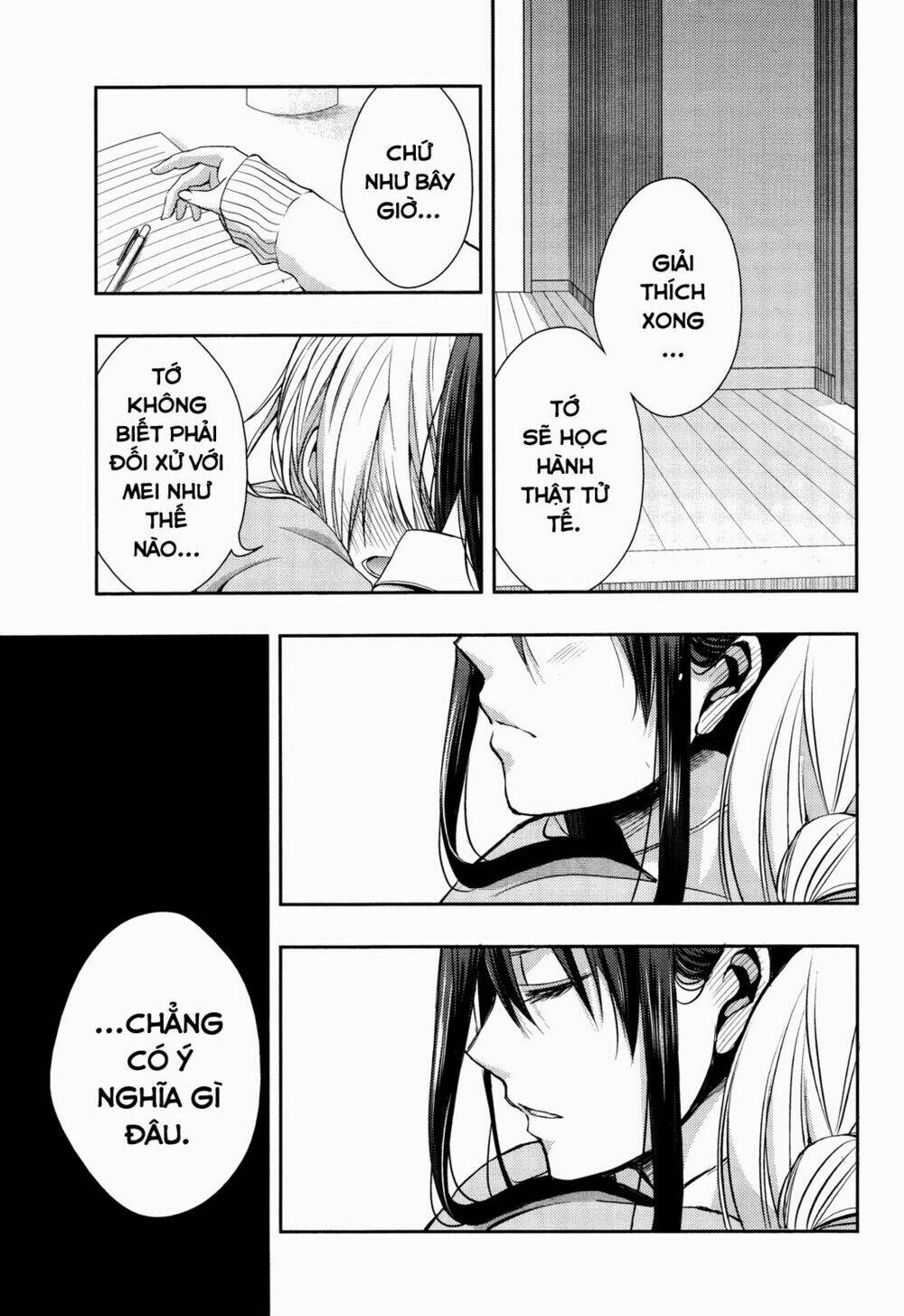 citrus (saburouta) chapter 9 9