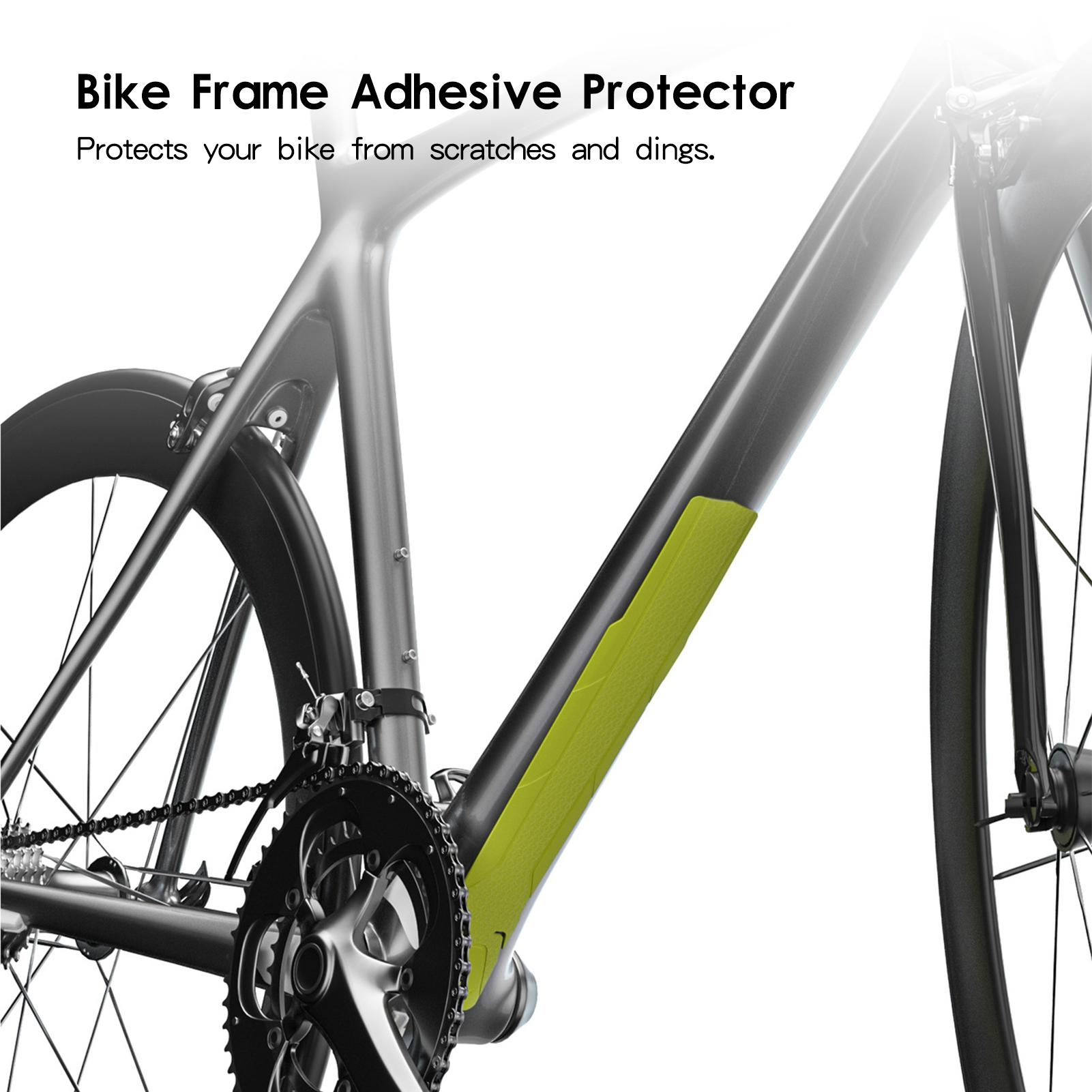 Miếng Dán Bảo Vệ Chống Trầy Xước Cho Xe Đạp Mtb Enlee