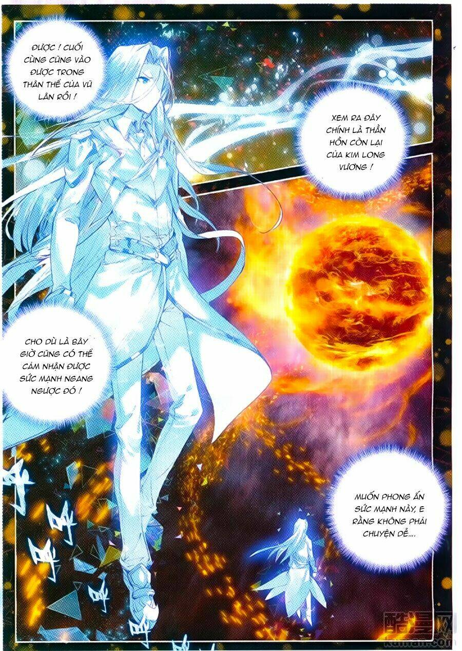 đấu la đại lục ngoại truyện thần giới truyền thuyết chapter 54 4