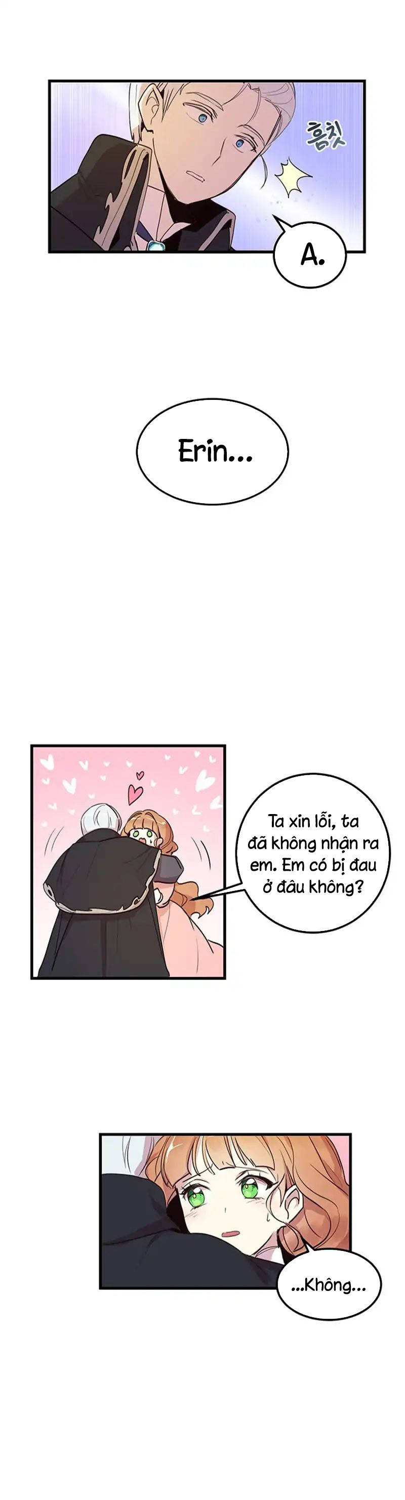 tại sao ngài làm điều này, công tước chapter 4 13