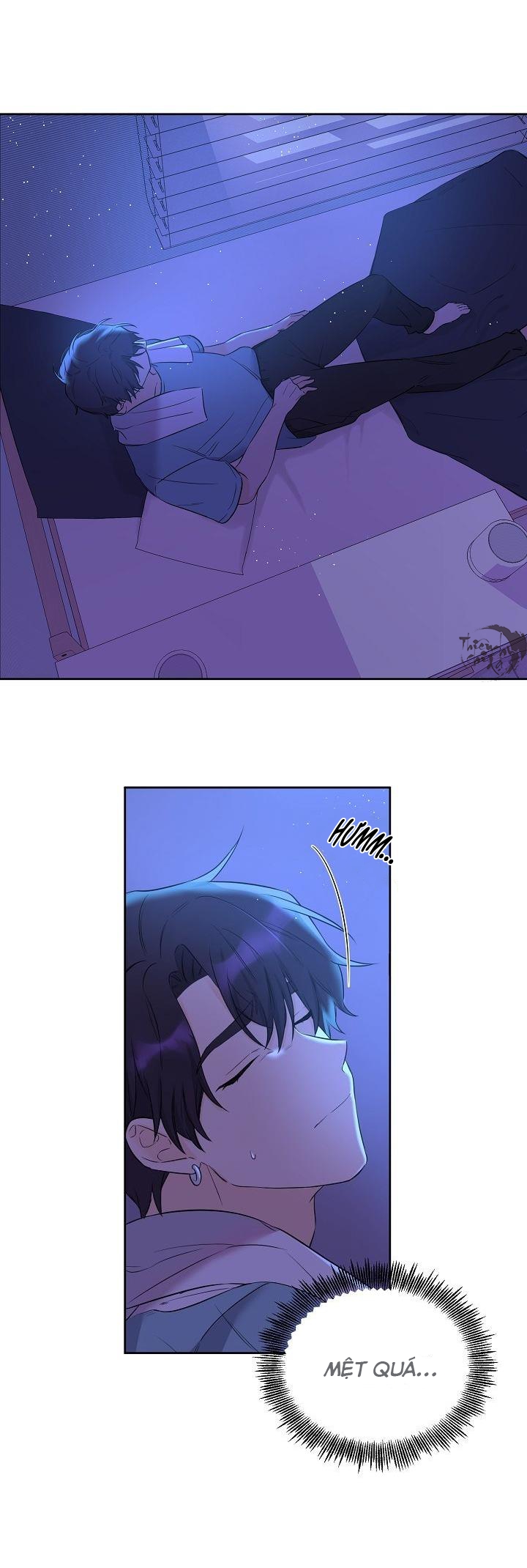 hoa ly hổ chapter 2 21