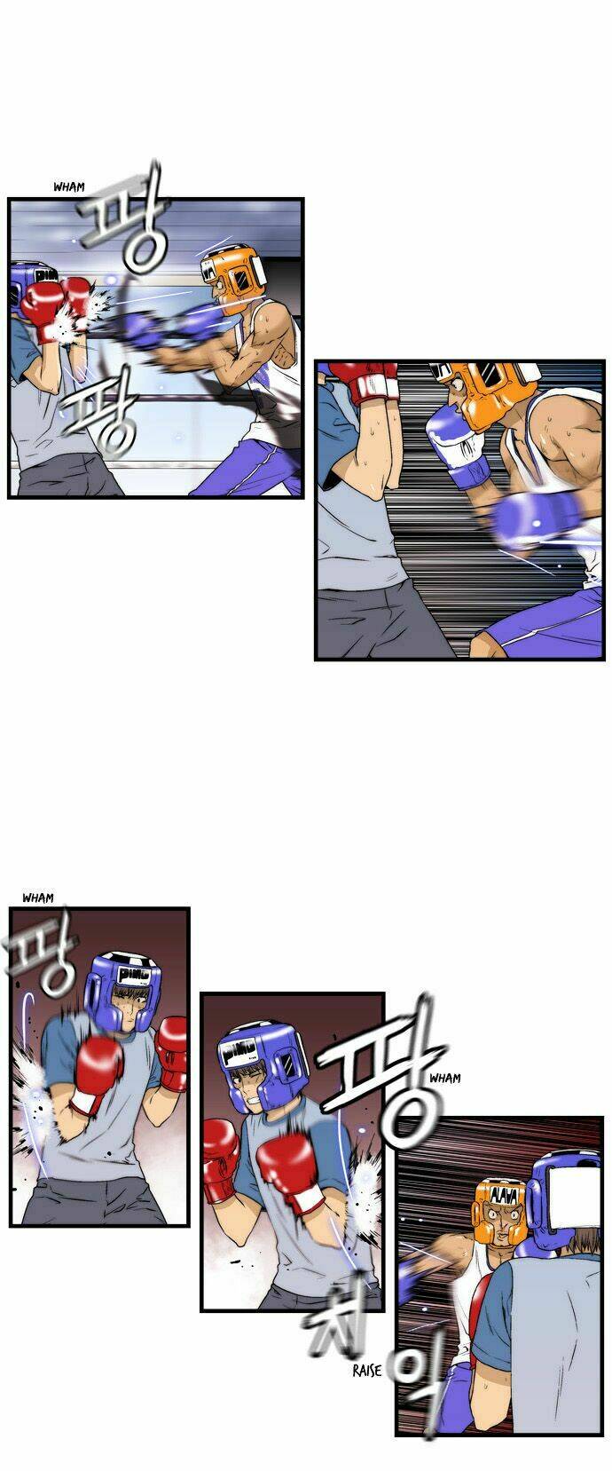 green boy chapter 30 18