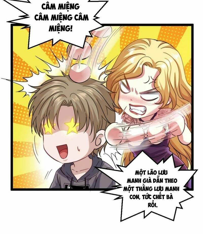 tối cuồng nữ tế chapter 42 12