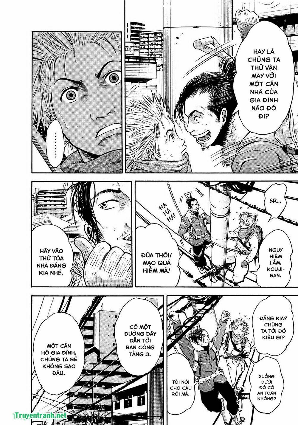 tokyo undead chapter 2 2