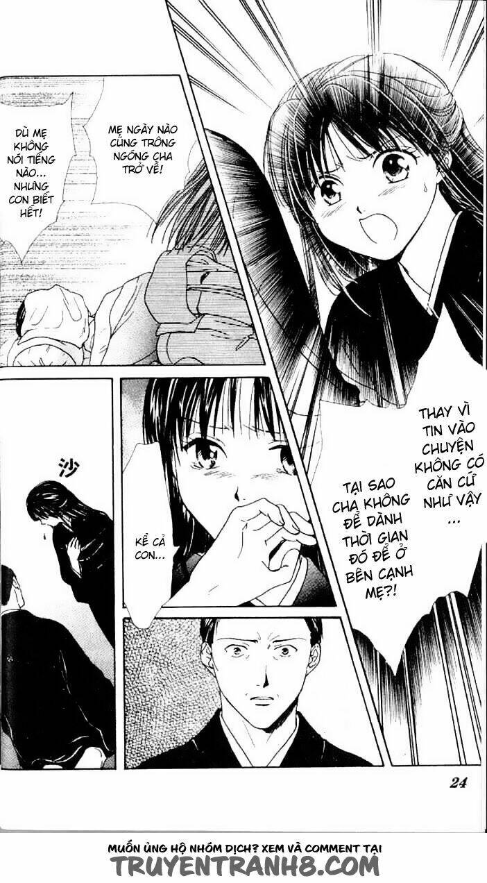 quyển sách kỳ bí - fushigi yuugi chapter 13 24