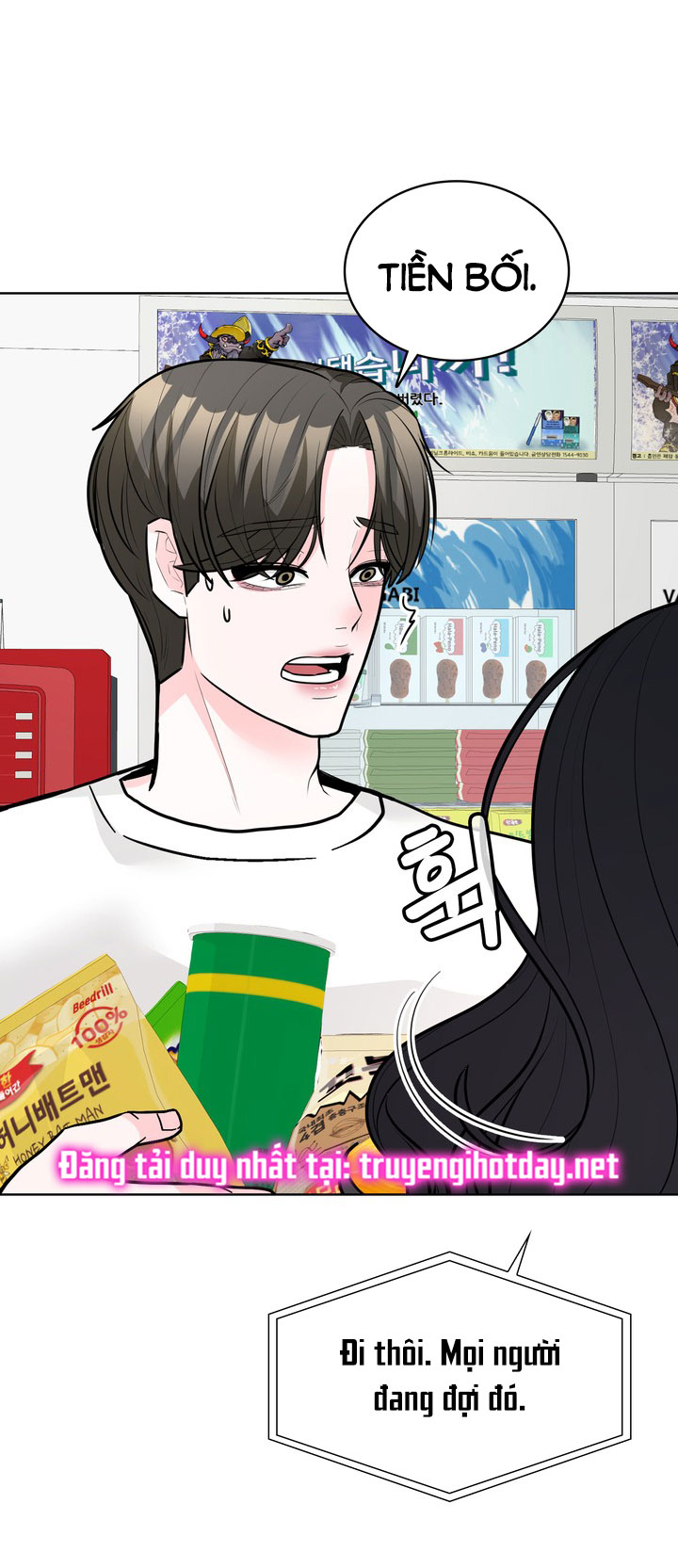 [18+] điều em cố giấu chapter 29.2 6