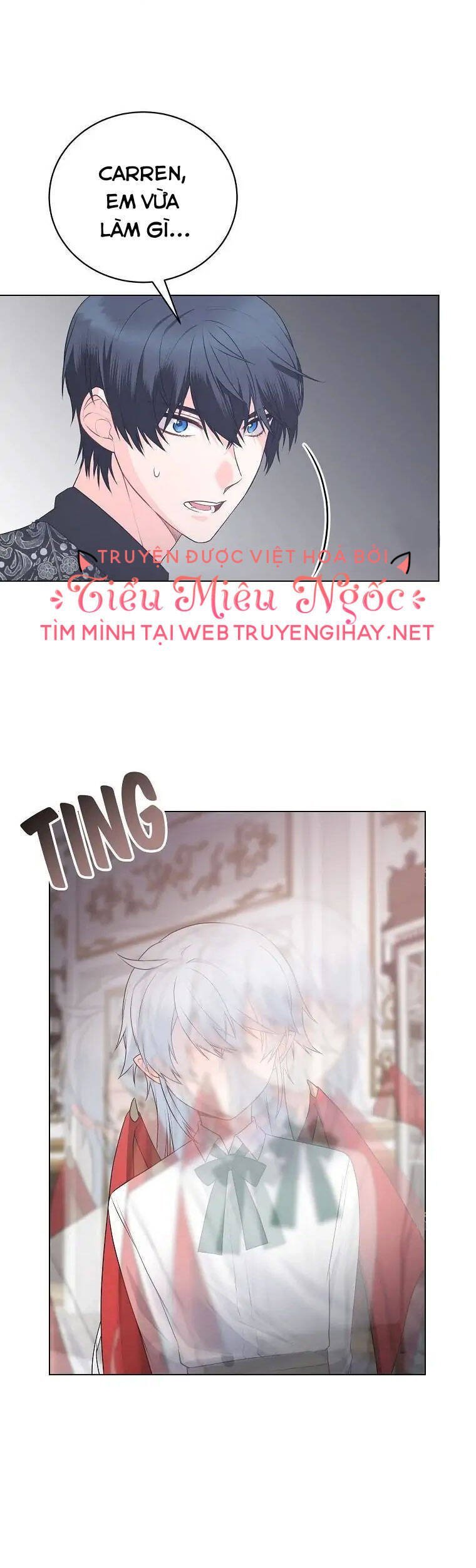 là nhân vật phản diện nhưng tôi sẽ trở thành nữ chính chapter 95 17