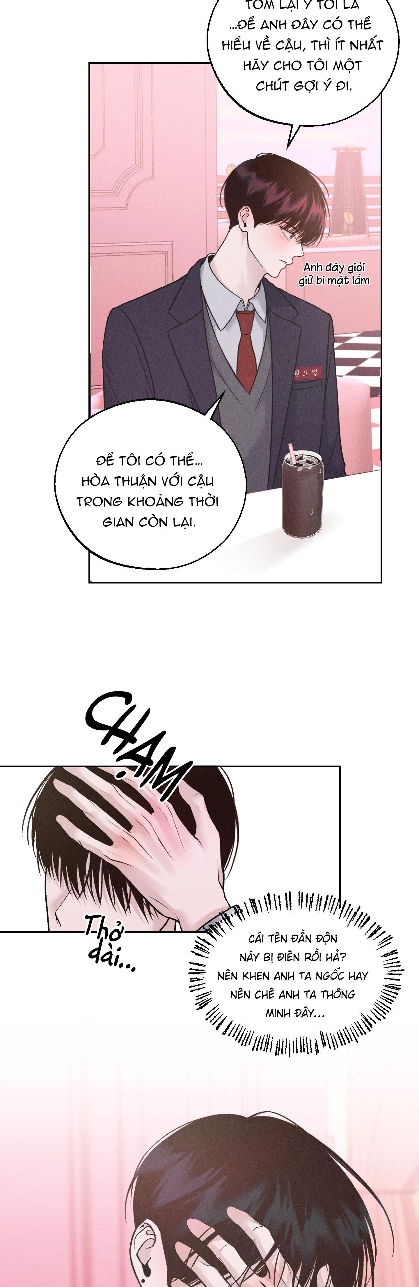 vị cứu tinh vào thứ hai chapter 5 20