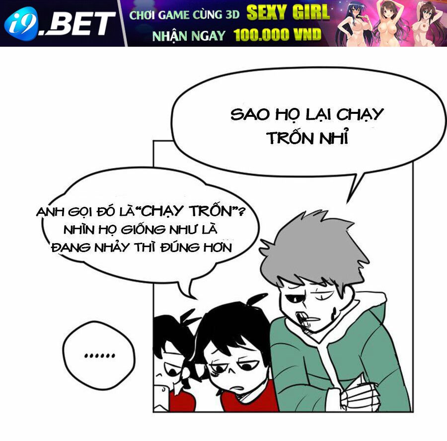 bạn trai tôi là zombie chapter 11 22