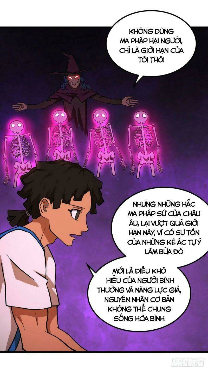 danh sách kẻ phản diện chapter 133 17