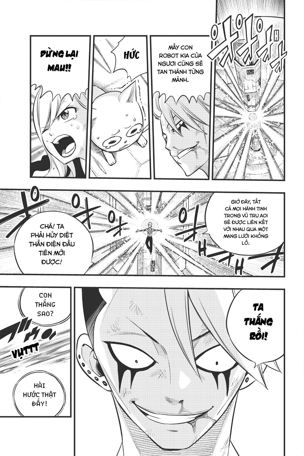hội pháp sư và thánh thạch rave chapter 163 13
