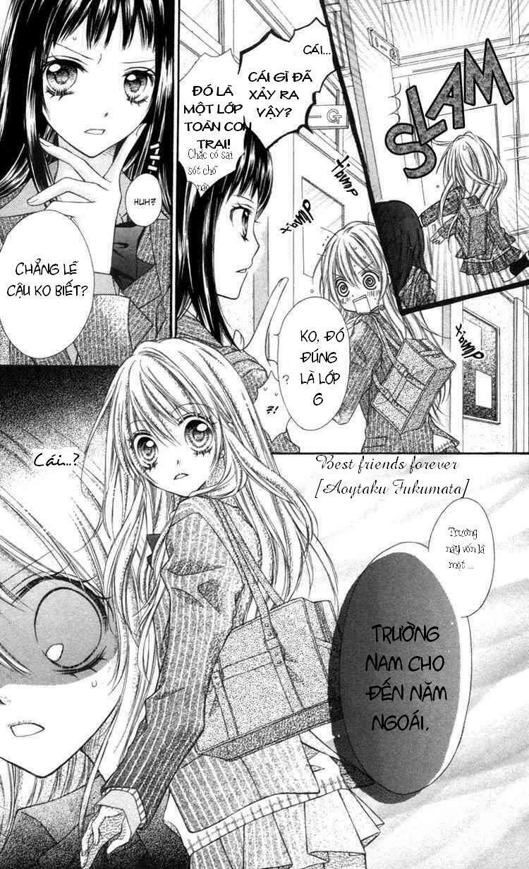 rockin' heaven chapter 1 10