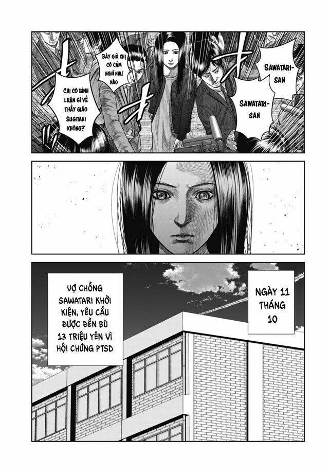 detchiage - thầy giáo sát nhân chapter 3 34