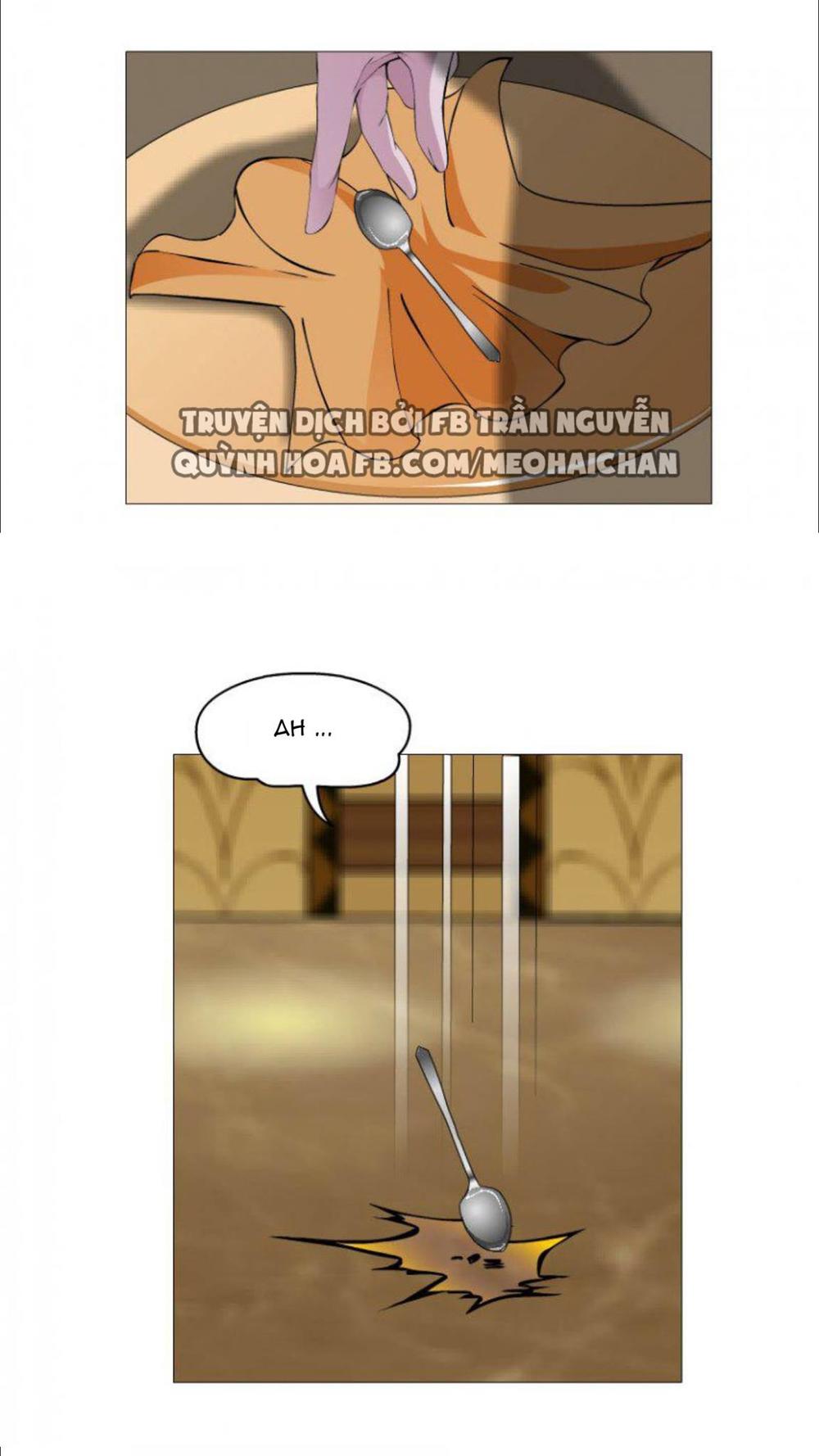 cạm bẫy của nữ thần chapter 4 17