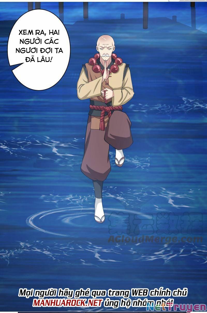 trên người ta có một rồng chapter 413 20