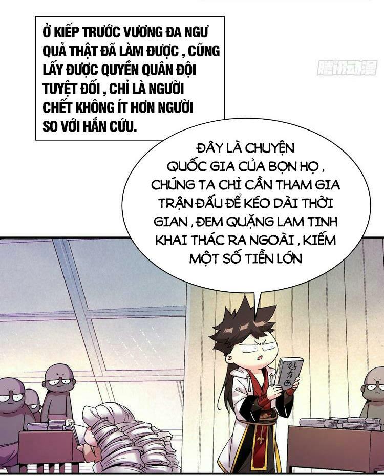 ta là nhà giàu số một, ta không muốn trọng sinh chapter 95 19