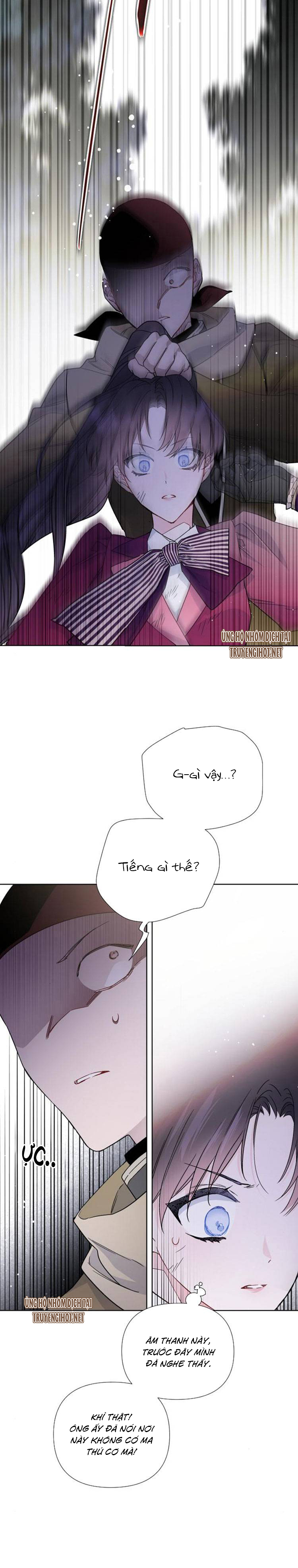 cách hiệp sĩ sống như một tiểu thư chapter 31.1 9