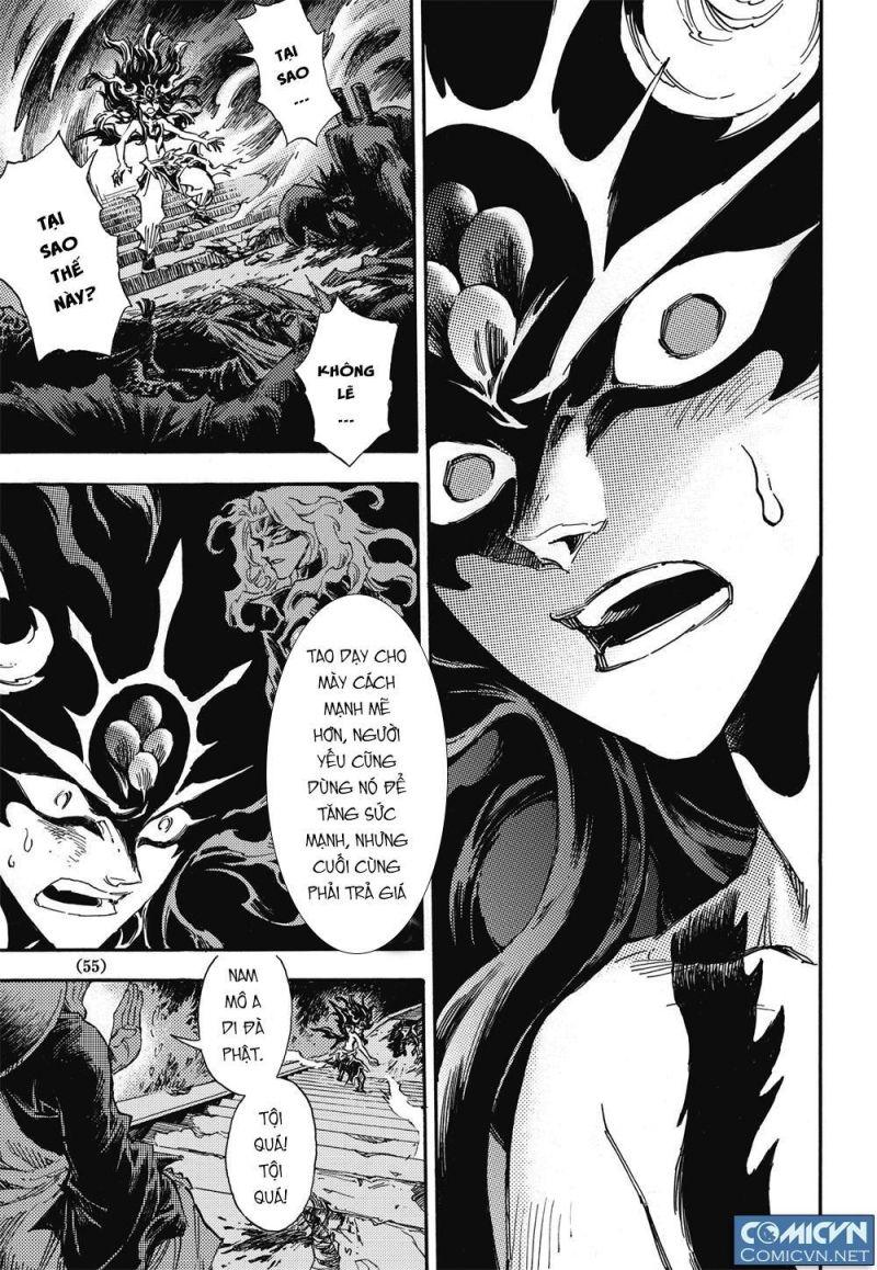 huyền hạo chiến ký chapter 39 24