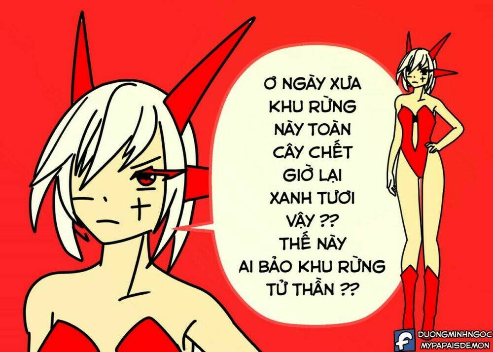 my papa is demon remake chapter 12 11