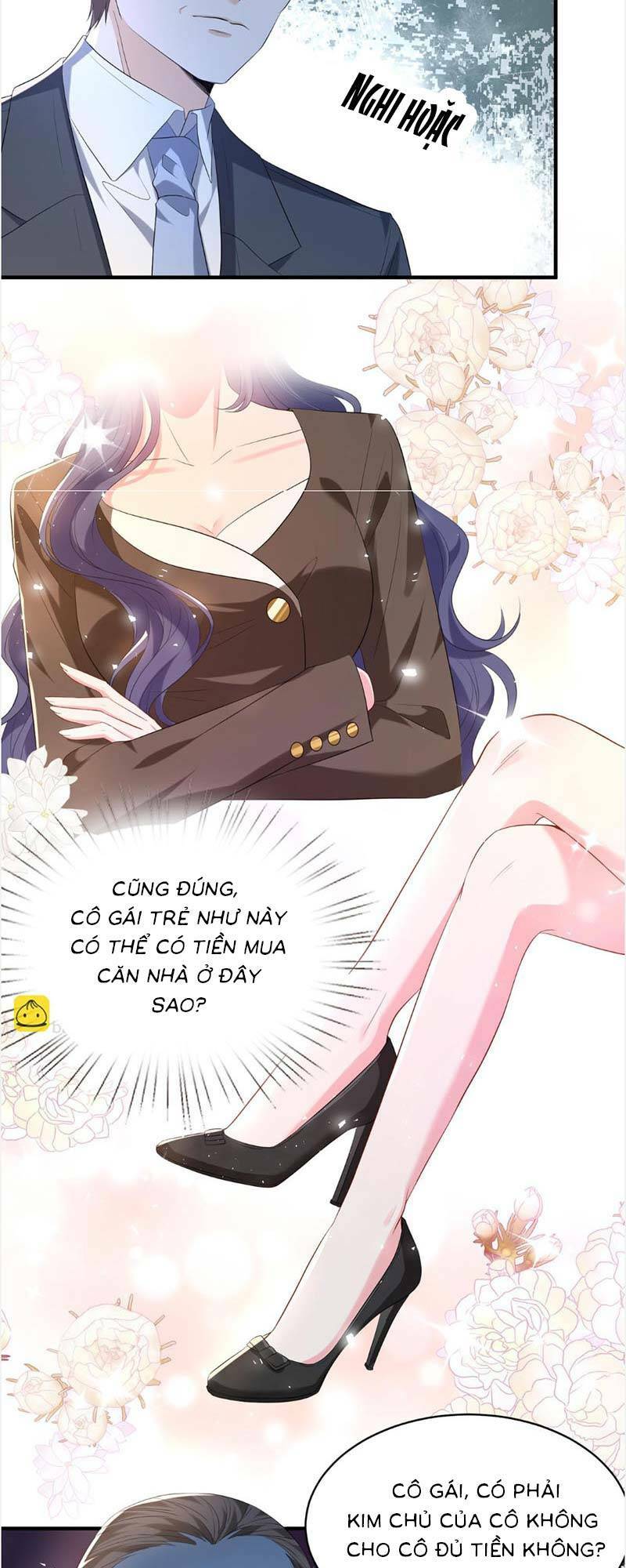 đại boss thần bí lại chiều hư vợ chapter 23 21