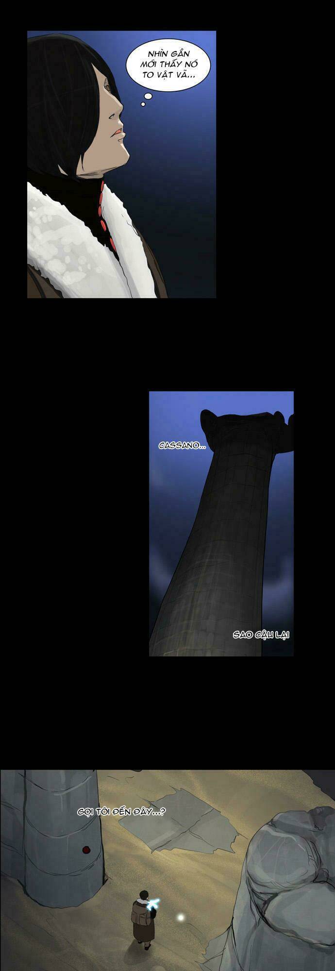 cuộc chiến trong tòa tháp chapter 124 21