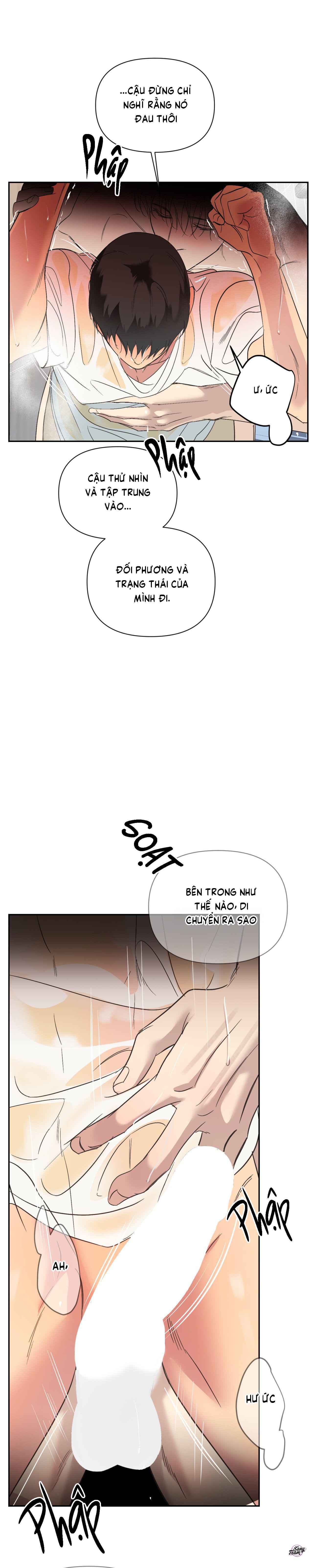 phía sau ánh hào quang chapter 30 4