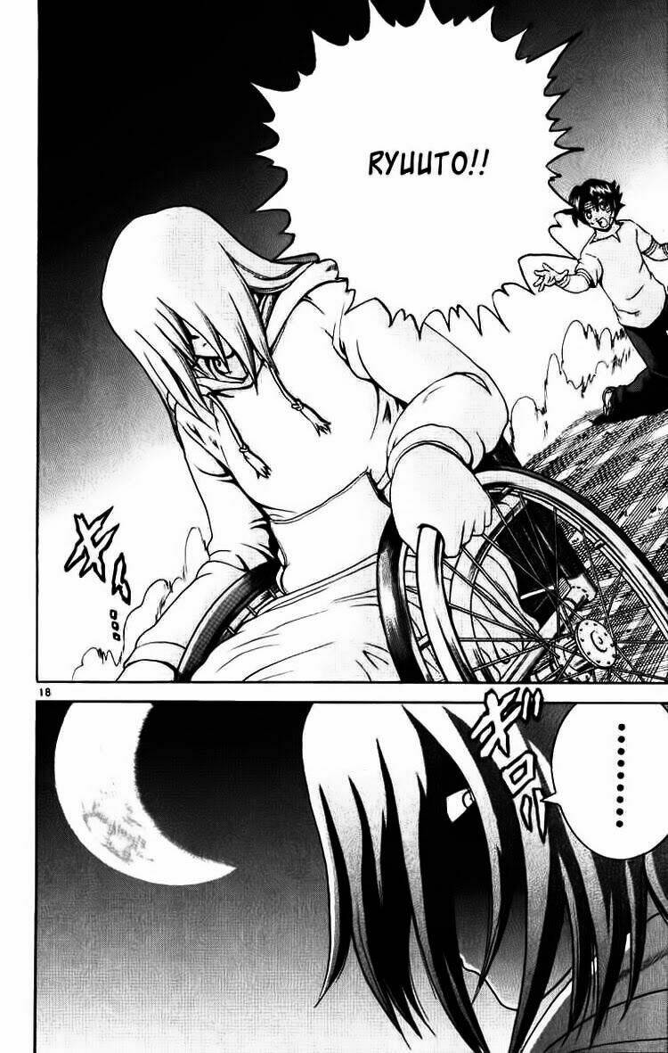 history's strongest disciple kenichi chapter 220 17